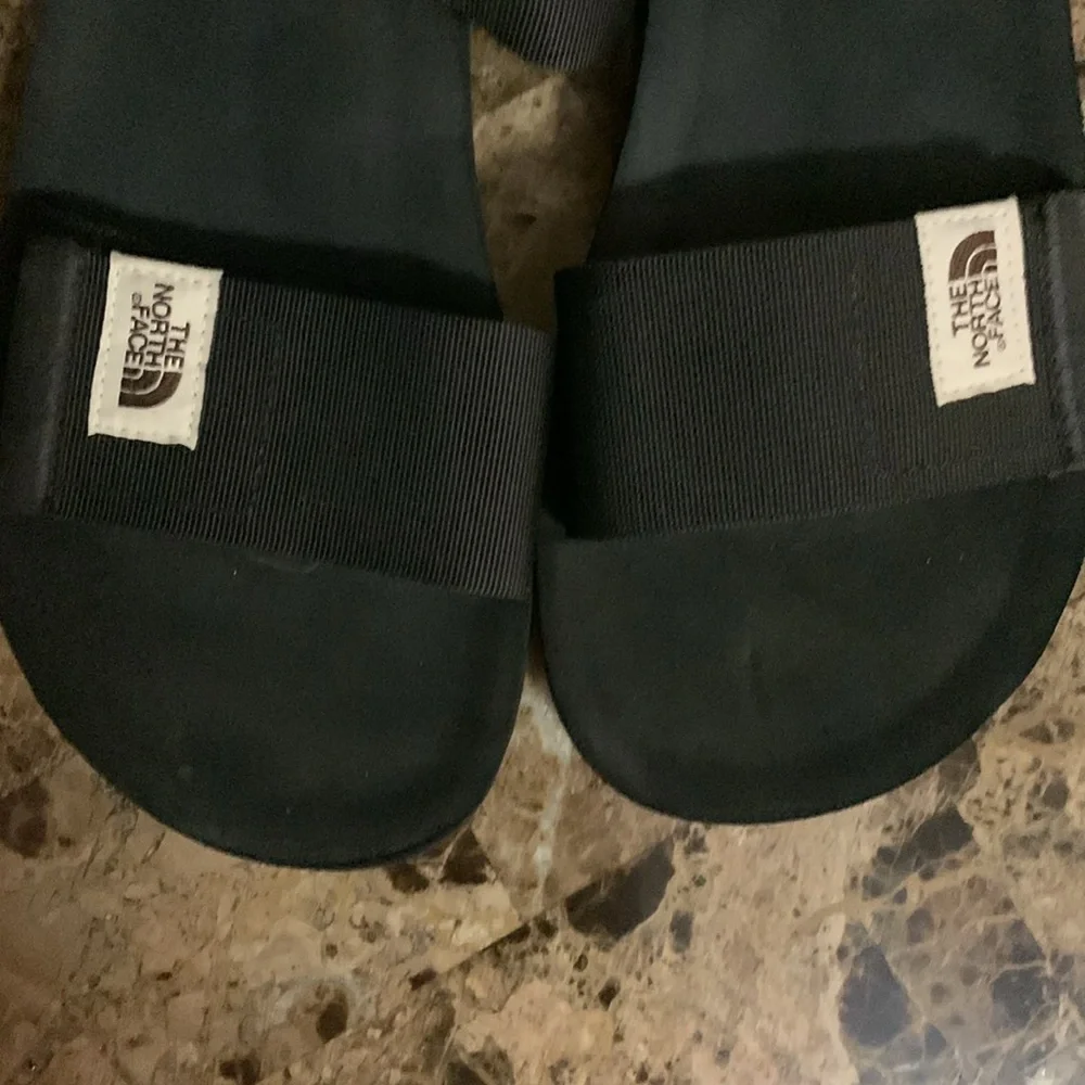 The North face Men’s sandals